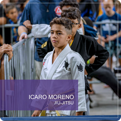 Icaro Moreno